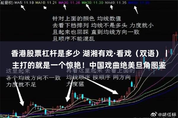 香港股票杠杆是多少 湖湘有戏·看戏（双语）丨主打的就是一个惊艳！中国戏曲绝美旦角图鉴