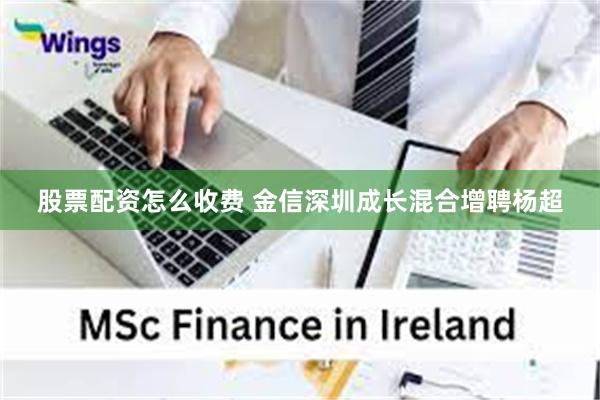 股票配资怎么收费 金信深圳成长混合增聘杨超